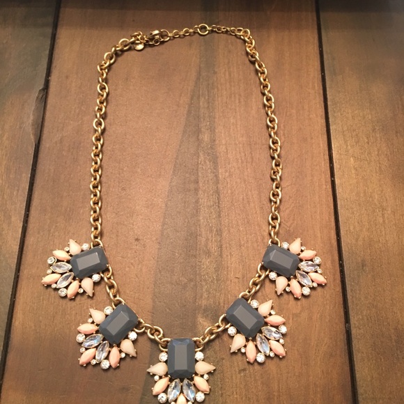 J. Crew brand new statement necklace - Picture 4 of 6
